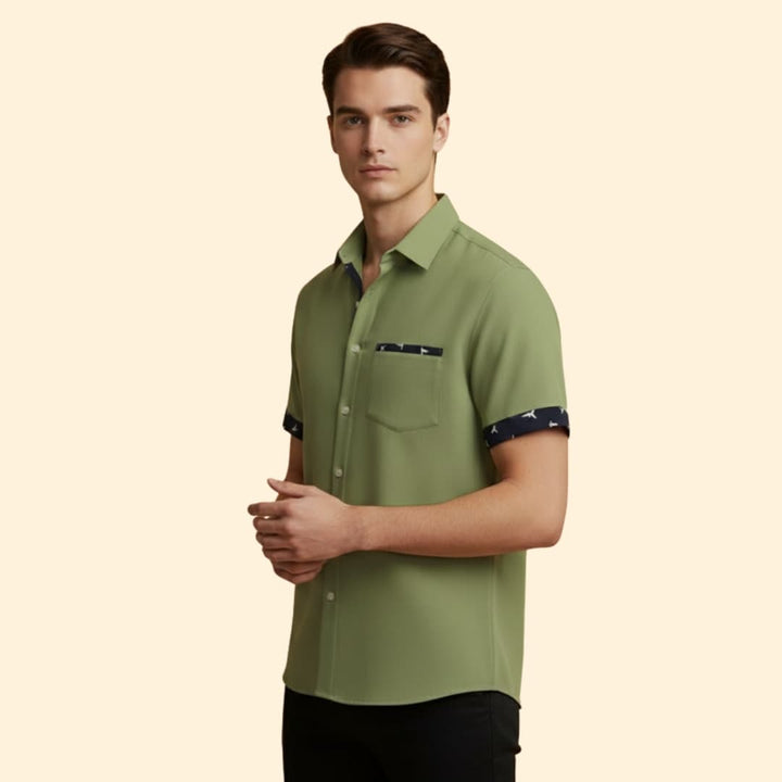 Men's Stylish Summer Shirt