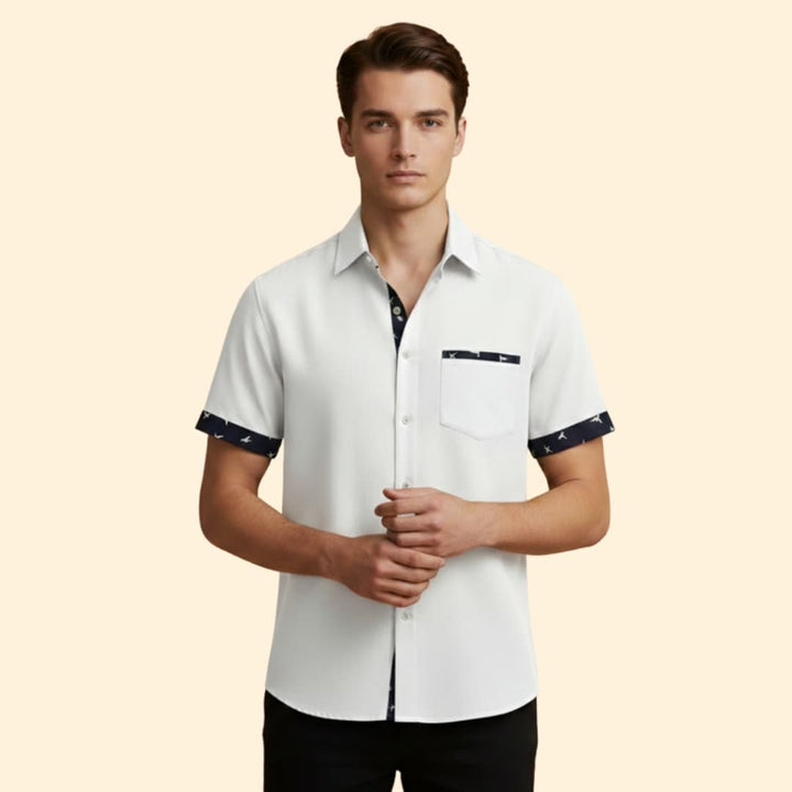Men's Stylish Summer Shirt