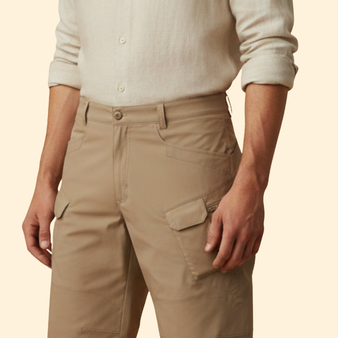 Men’s Tactical Cargo Shorts