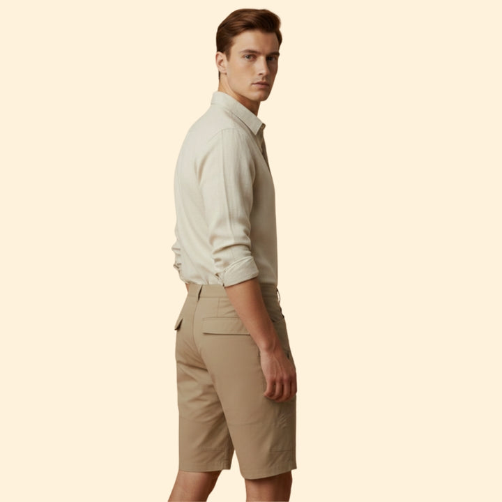 Men’s Tactical Cargo Shorts