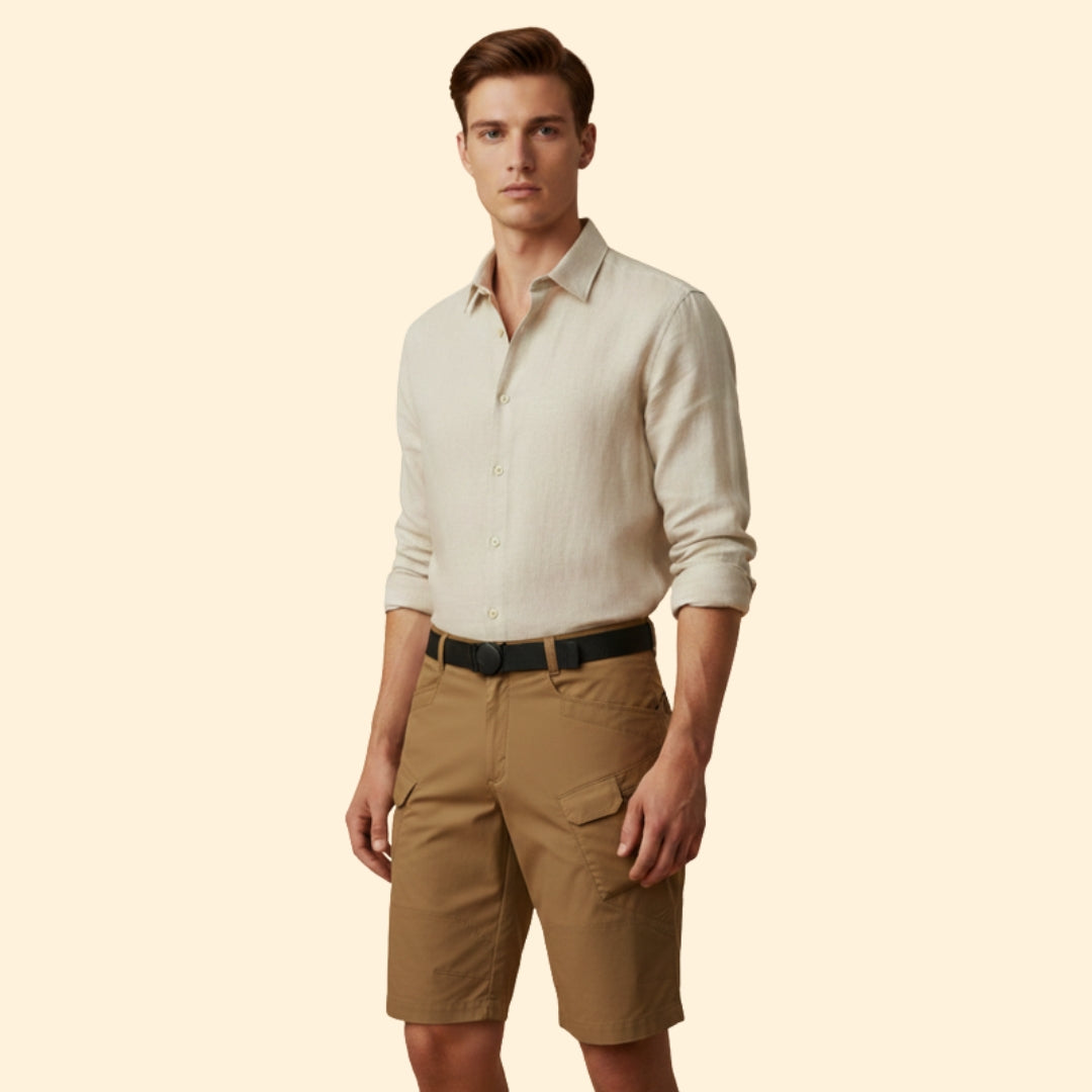 Men’s Tactical Cargo Shorts
