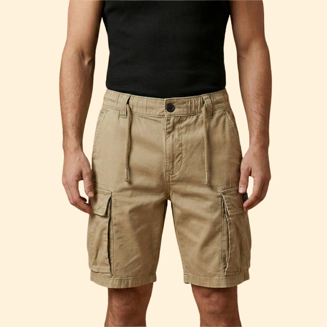 Men's Tactical Cargo Shorts