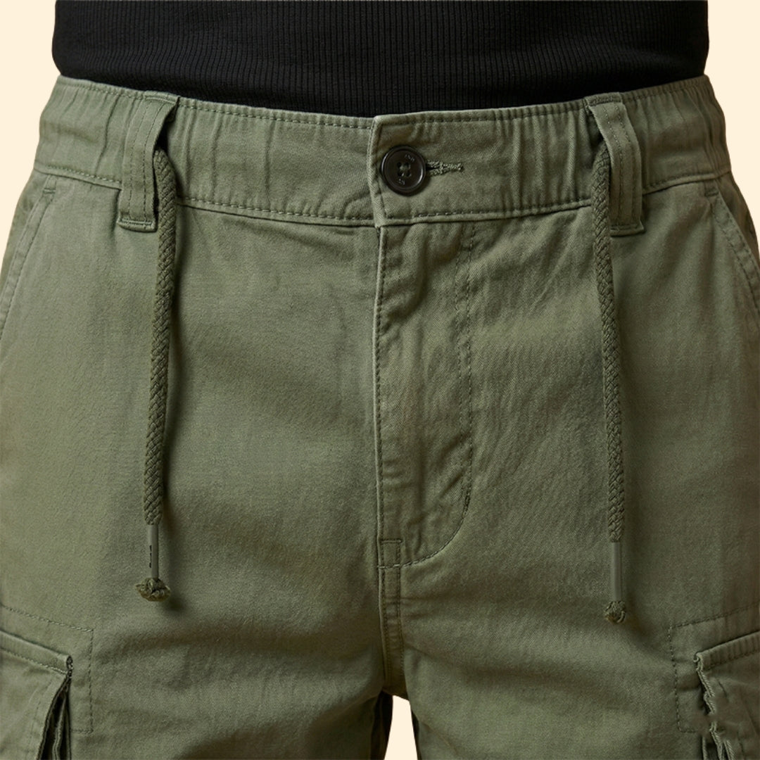 Men's Tactical Cargo Shorts