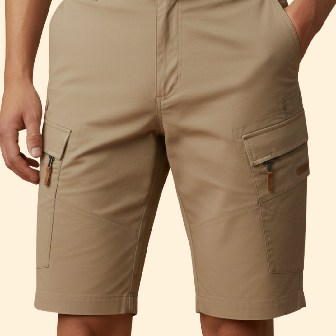 Men’s Tactical Cargo Shorts