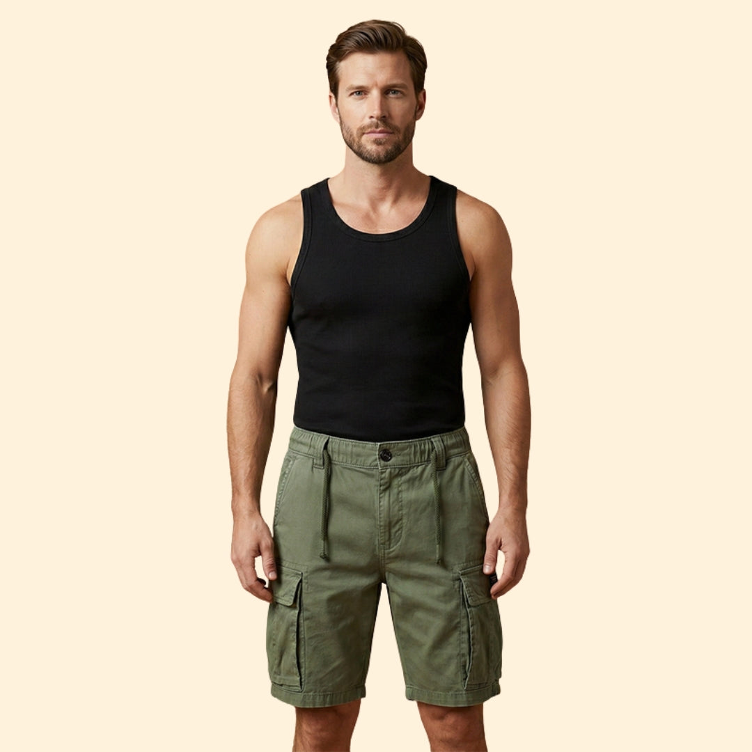 Men's Tactical Cargo Shorts