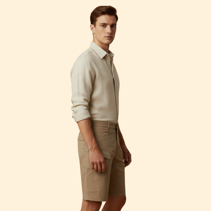Men’s Tactical Cargo Shorts
