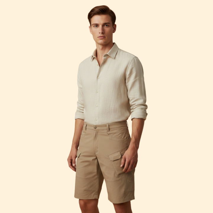 Men’s Tactical Cargo Shorts