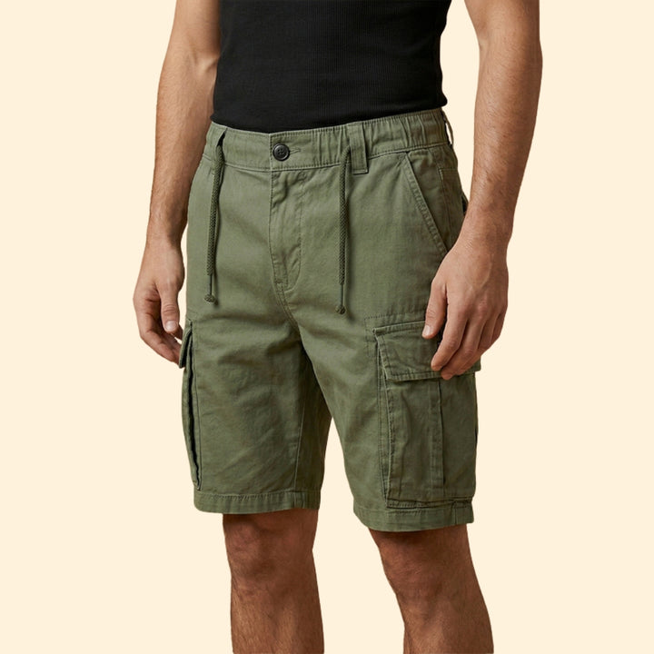 Men's Tactical Cargo Shorts