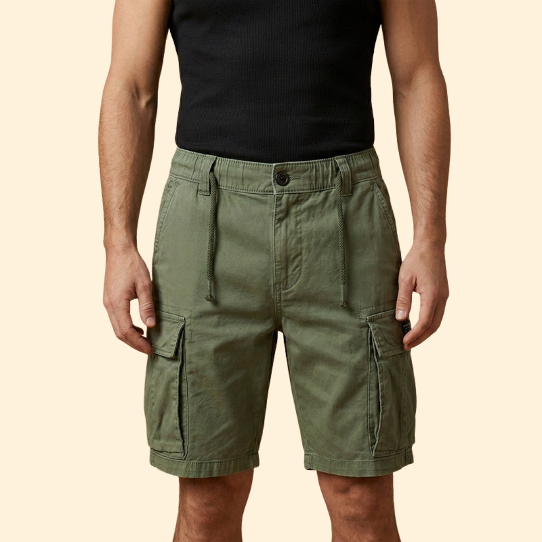 Men's Tactical Cargo Shorts