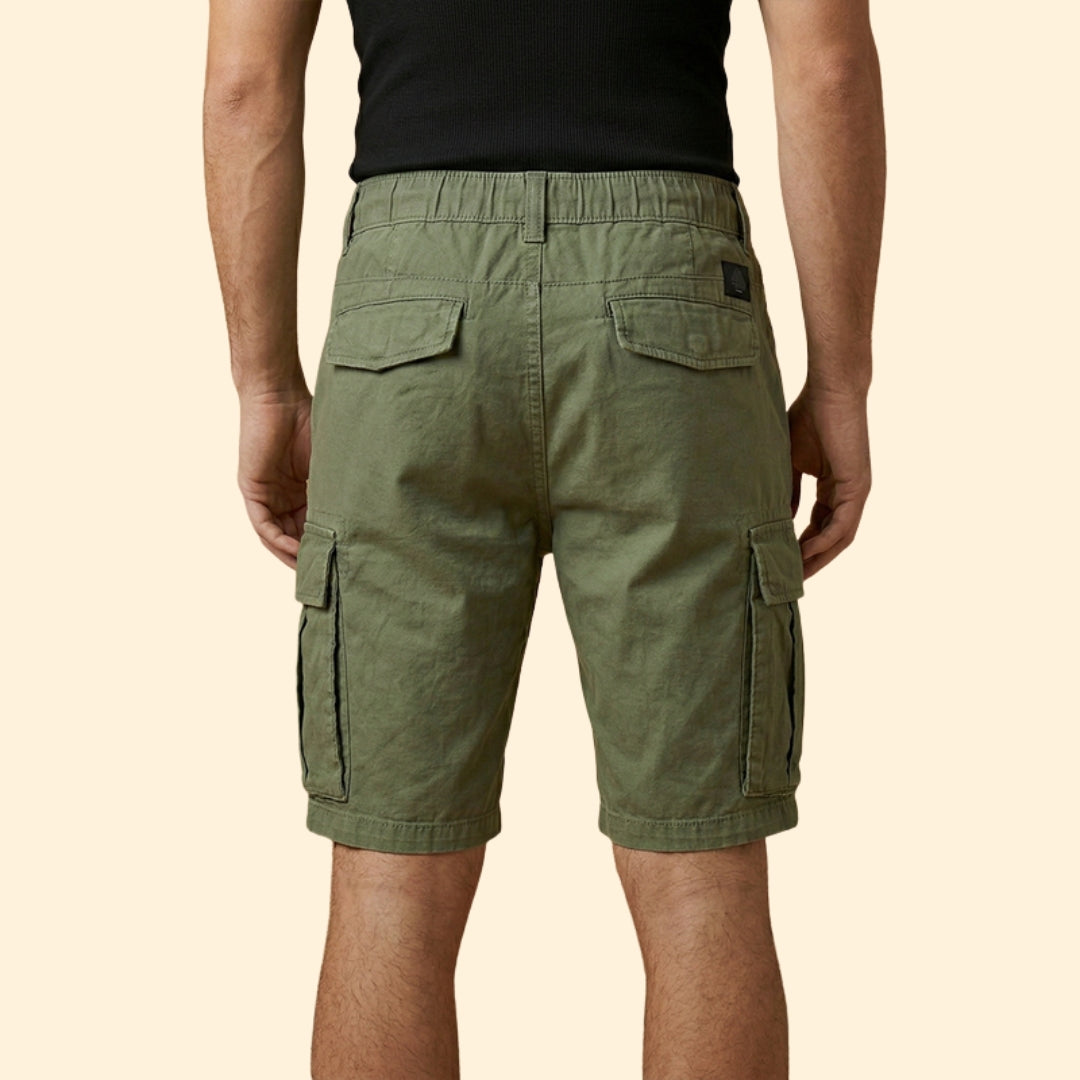 Men's Tactical Cargo Shorts