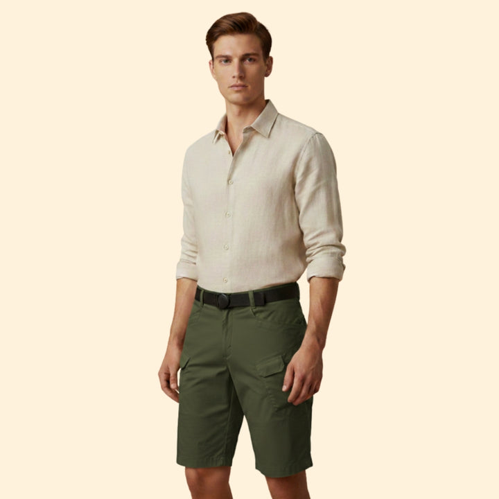 Men’s Tactical Cargo Shorts