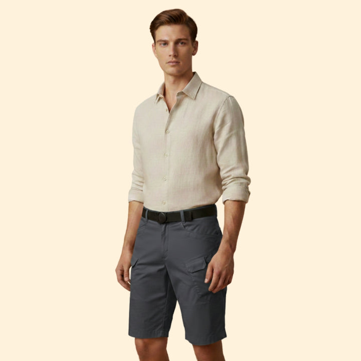 Men’s Tactical Cargo Shorts