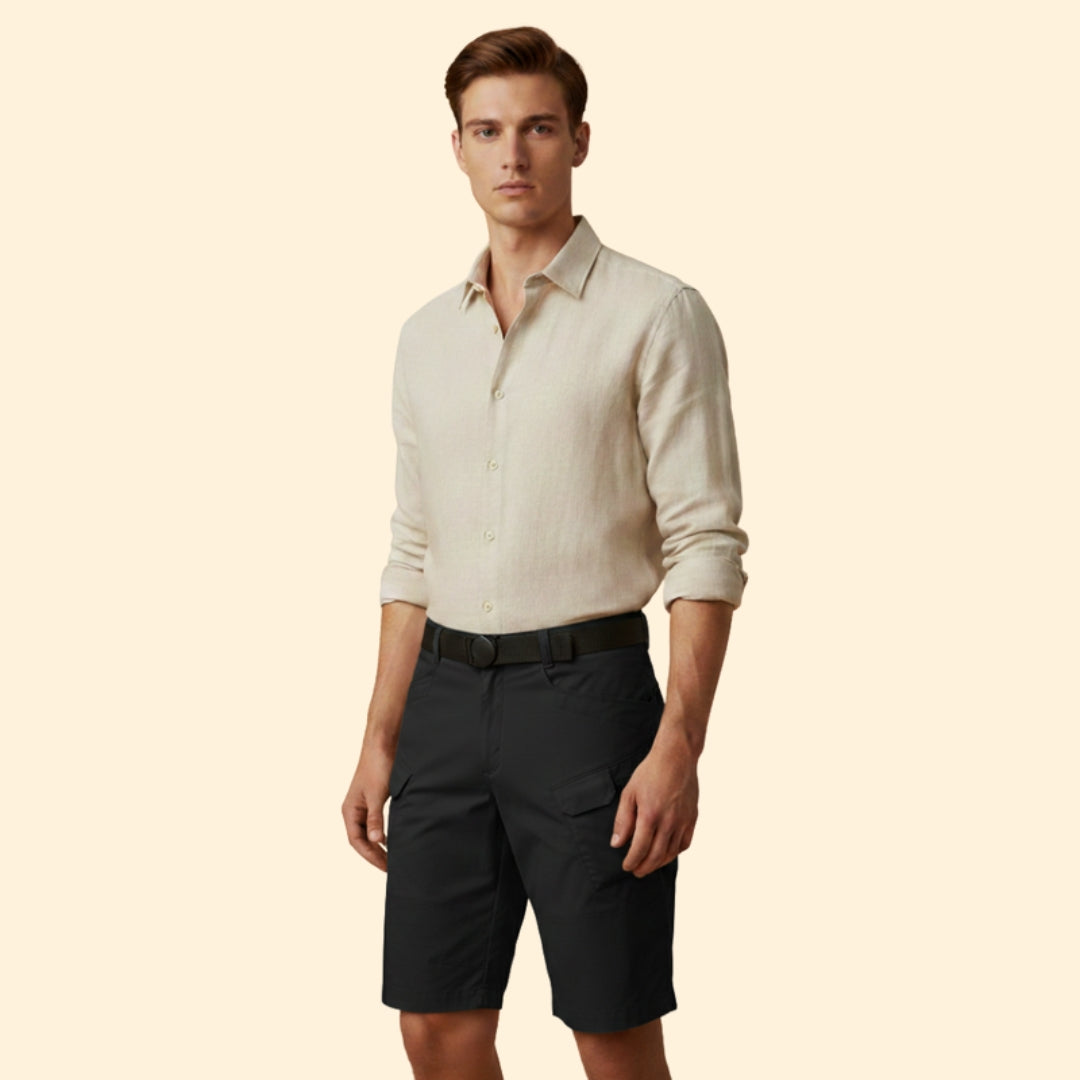 Men’s Tactical Cargo Shorts