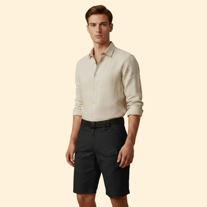 Men’s Tactical Cargo Shorts