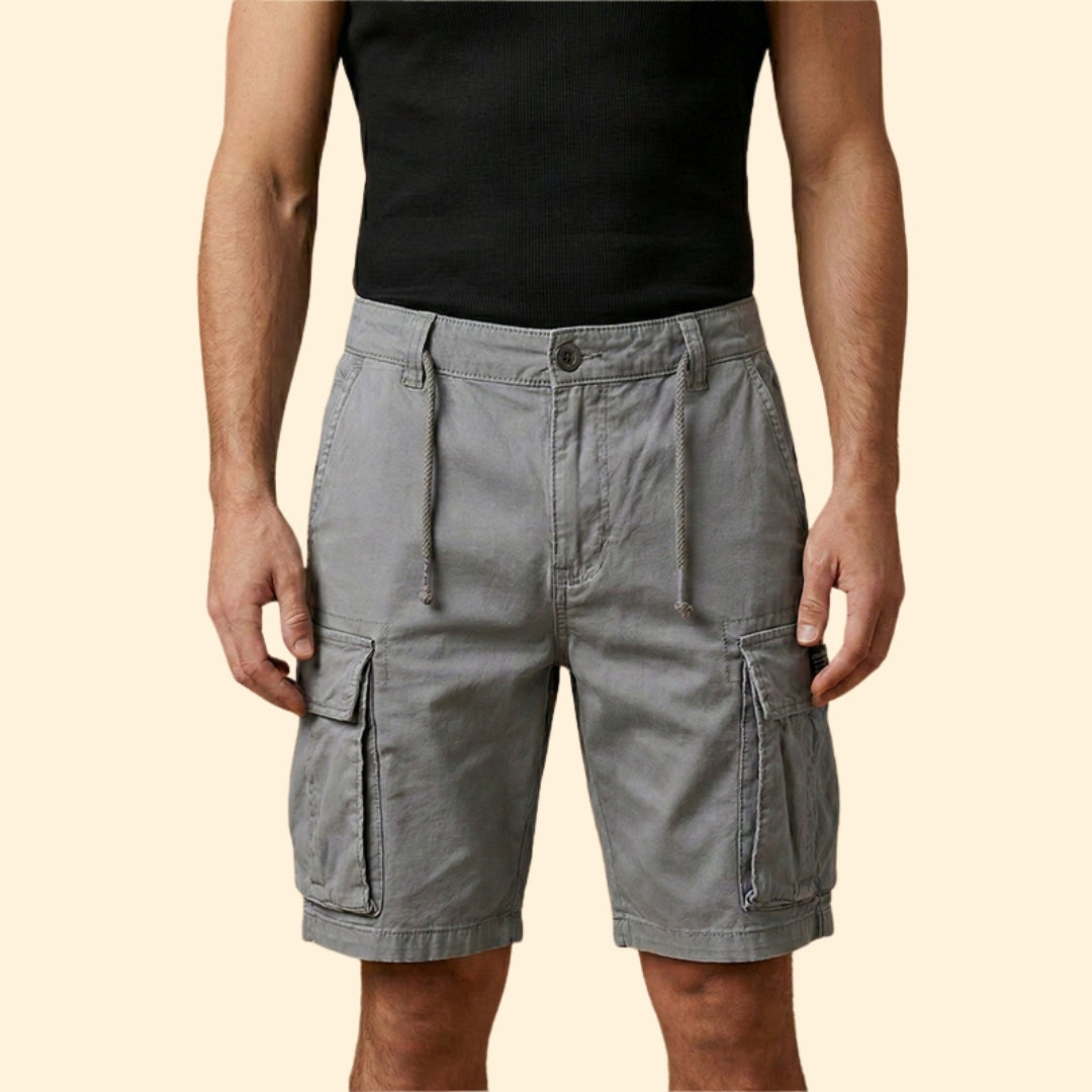 Men's Tactical Cargo Shorts