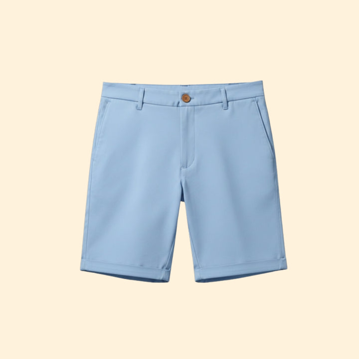 Men’s Tailored Casual Shorts