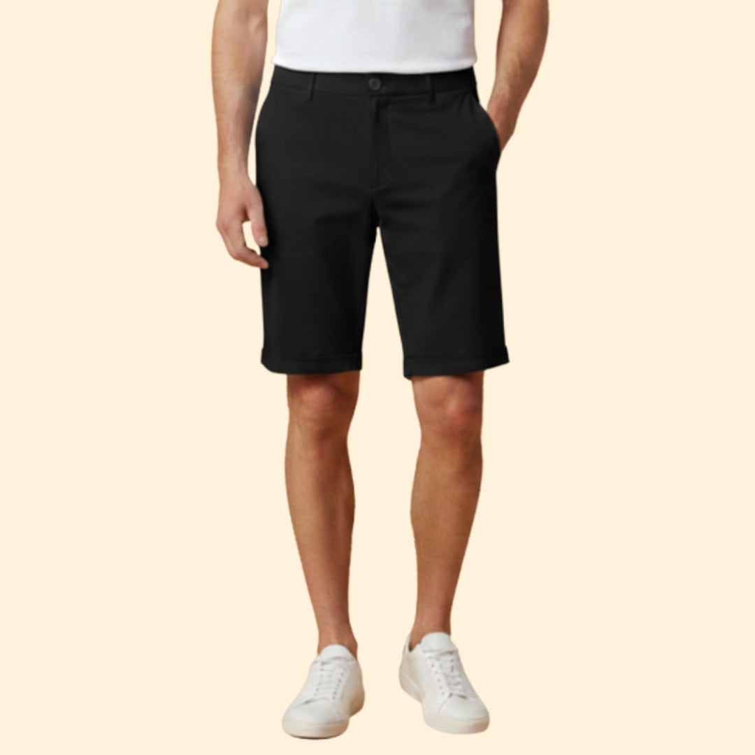 Men’s Tailored Casual Shorts