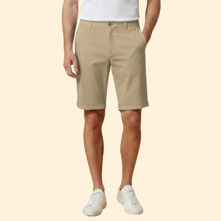 Men’s Tailored Casual Shorts