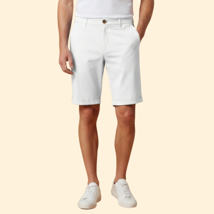 Men’s Tailored Casual Shorts