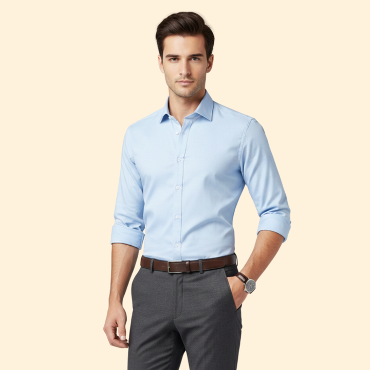 Men’s Tailored Classic Shirt