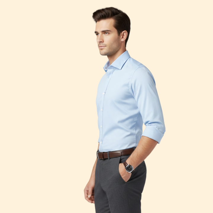 Men’s Tailored Classic Shirt