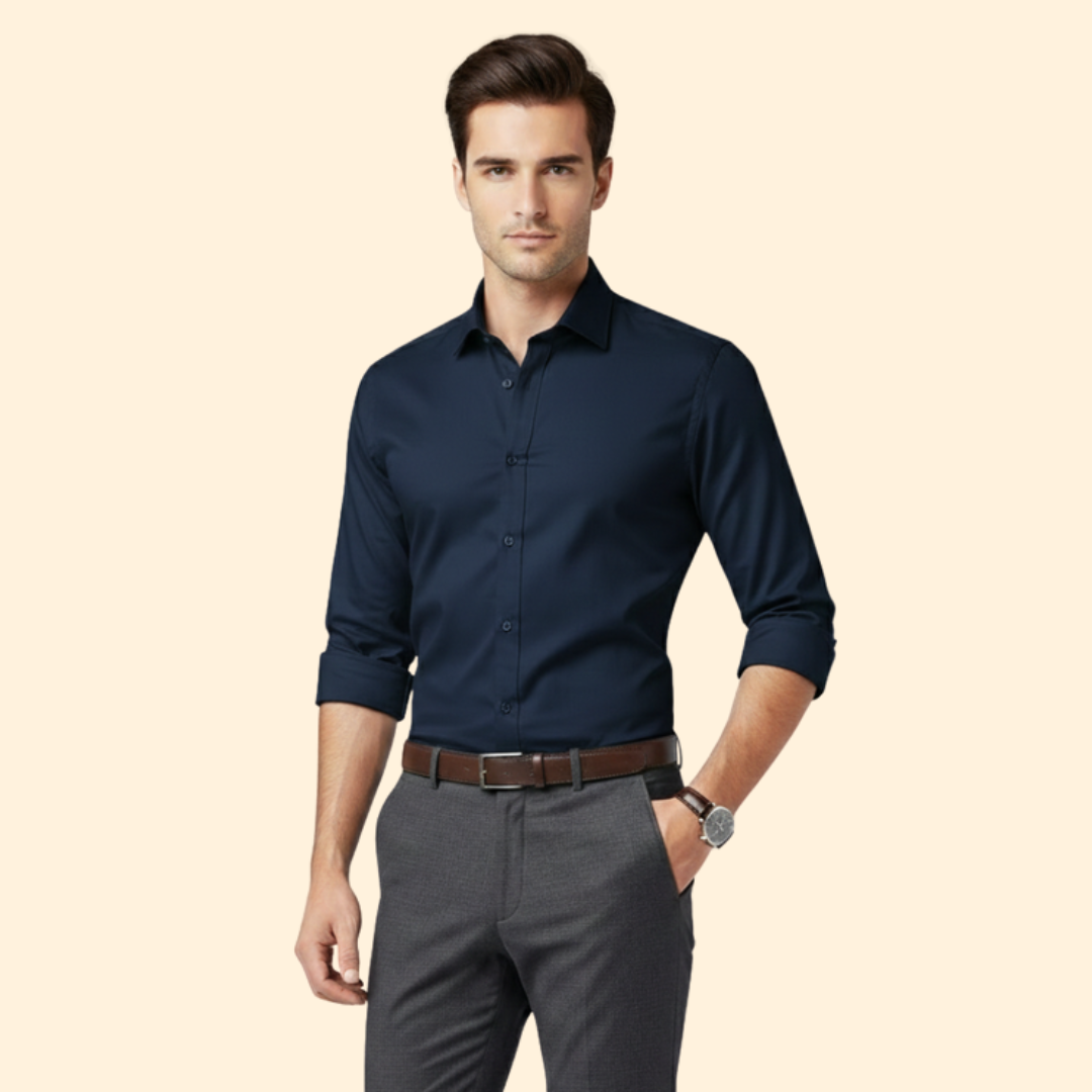 Men’s Tailored Classic Shirt