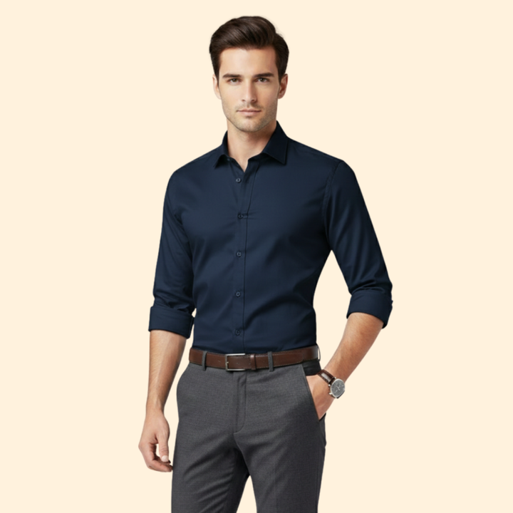 Men’s Tailored Classic Shirt