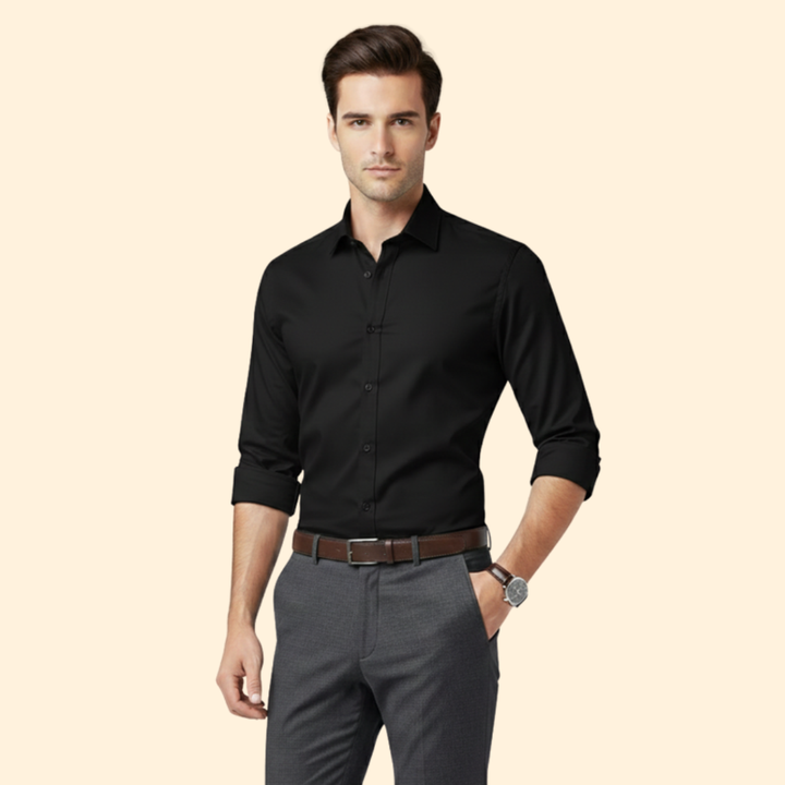 Men’s Tailored Classic Shirt