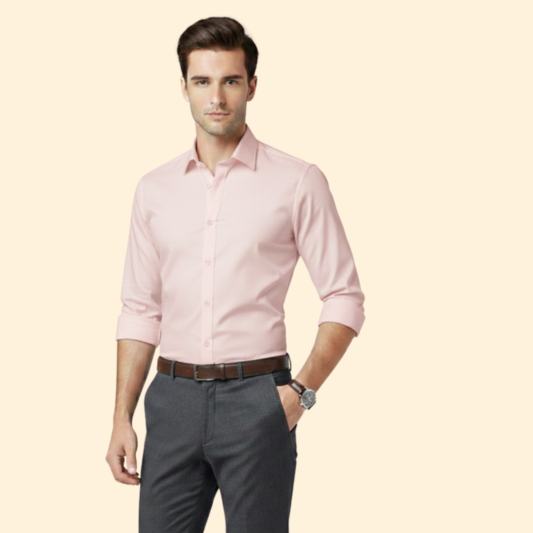 Men’s Tailored Classic Shirt