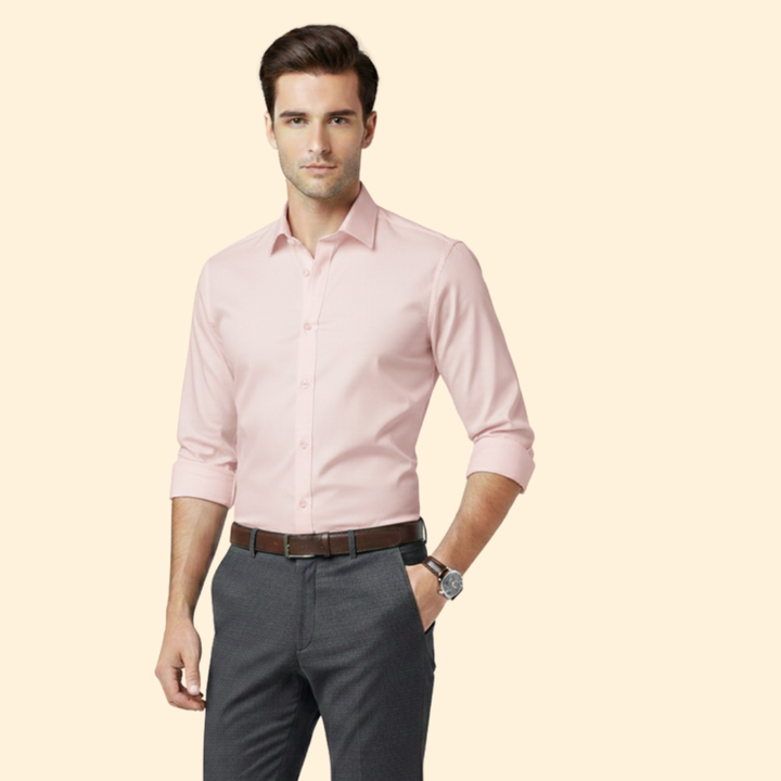 Men’s Tailored Classic Shirt