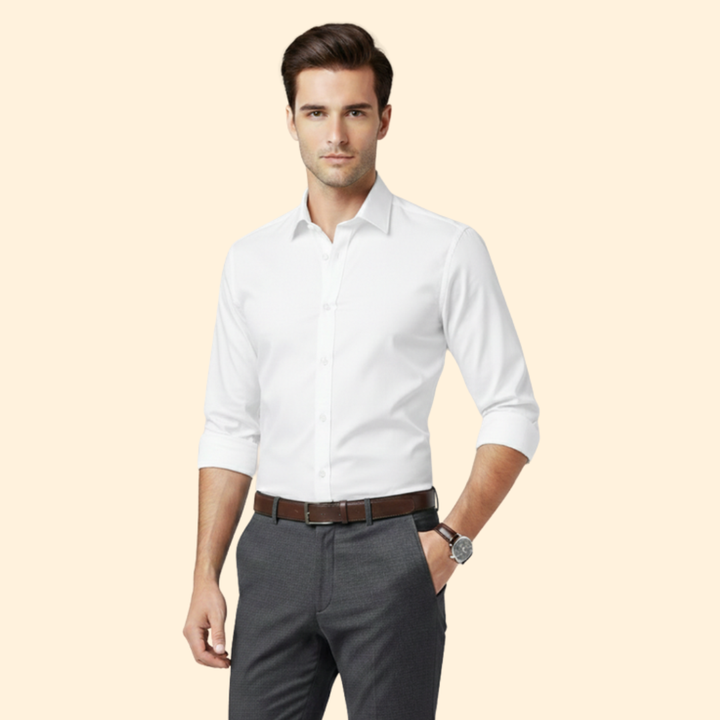 Men’s Tailored Classic Shirt