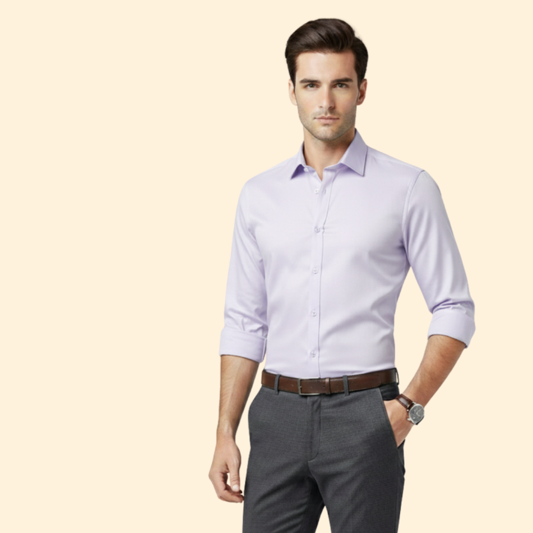 Men’s Tailored Classic Shirt