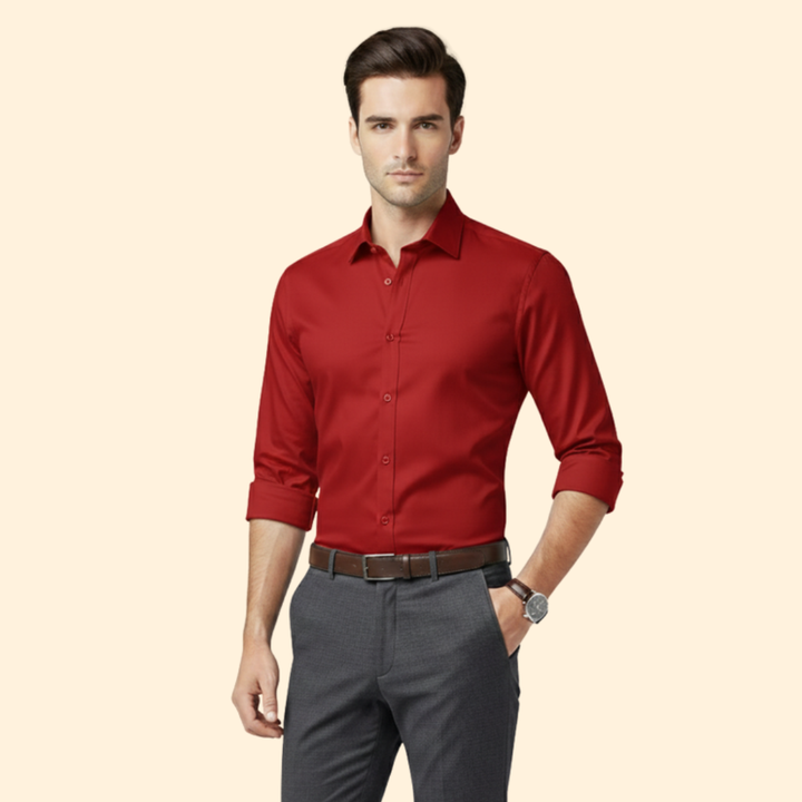 Men’s Tailored Classic Shirt