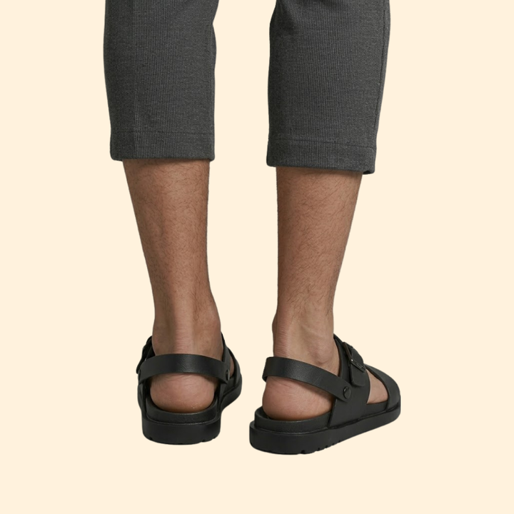 Men's Thick-Soled Beach Sandals