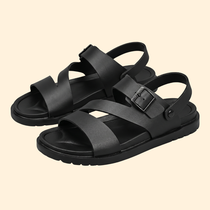 Men's Thick-Soled Beach Sandals