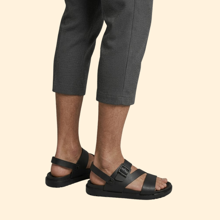 Men's Thick-Soled Beach Sandals