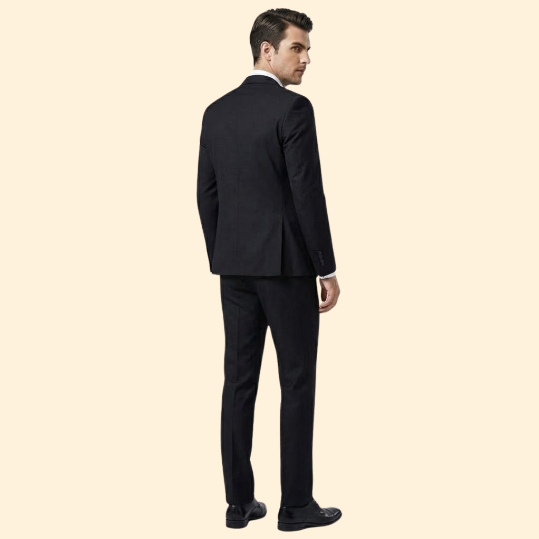Men’s Three-Piece Suit Set