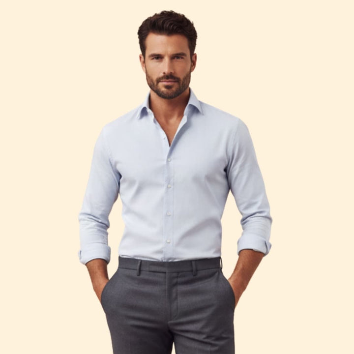 Men's Timeless Dress Shirt
