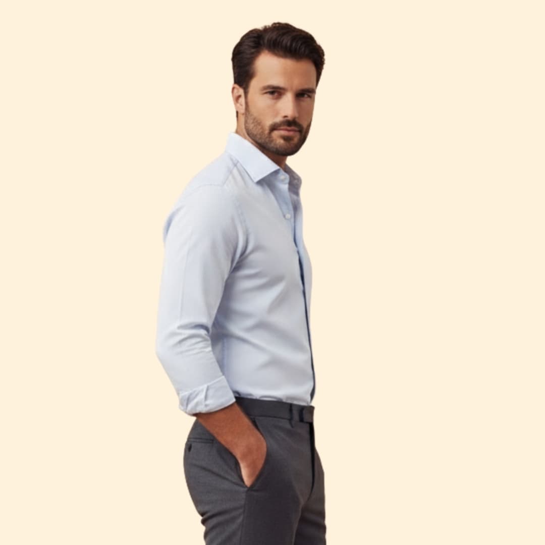 Men's Timeless Dress Shirt
