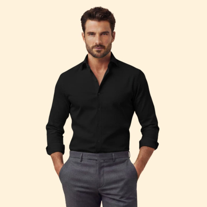 Men's Timeless Dress Shirt