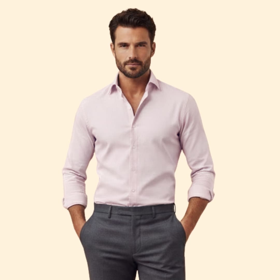 Men's Timeless Dress Shirt