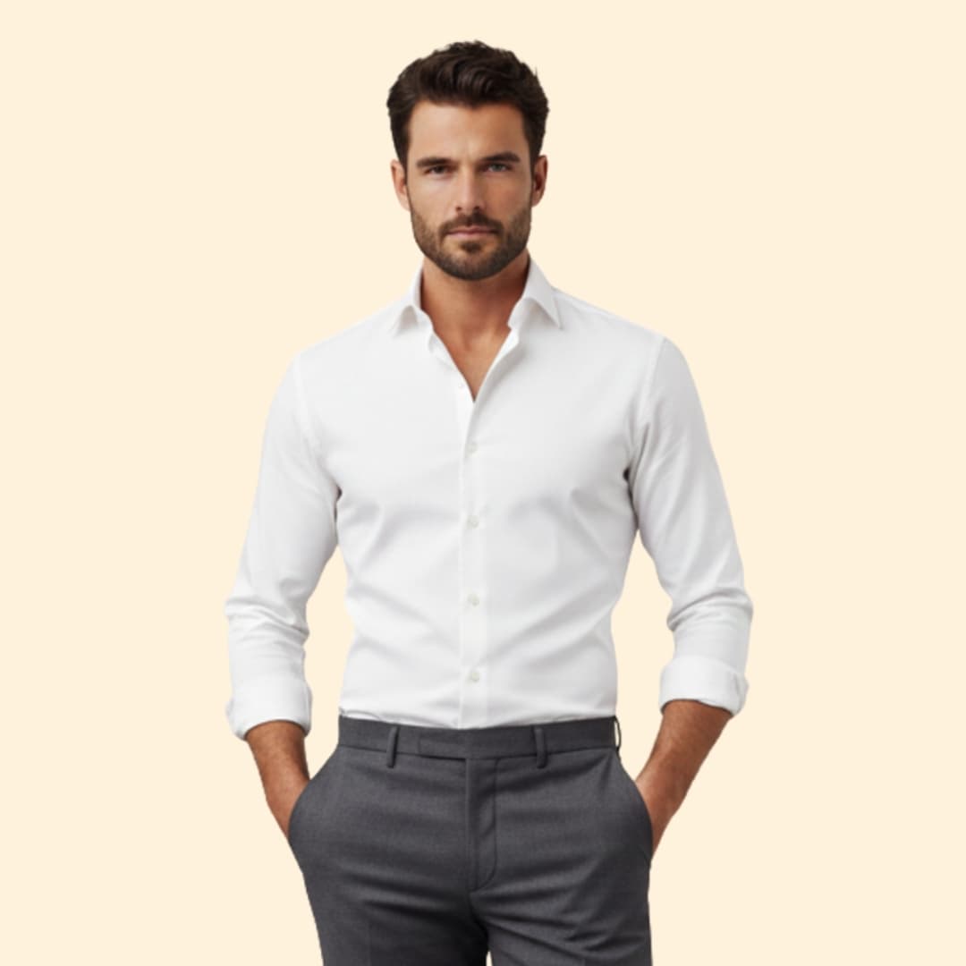 Men's Timeless Dress Shirt
