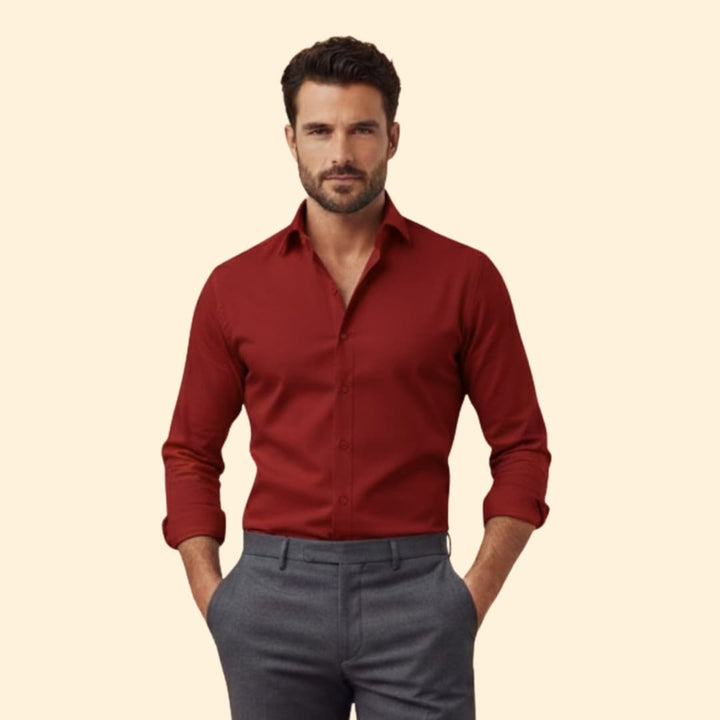 Men's Timeless Dress Shirt
