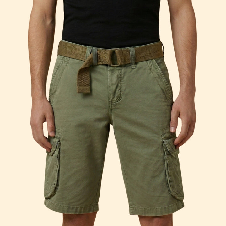 Men's Utility Cargo Shorts