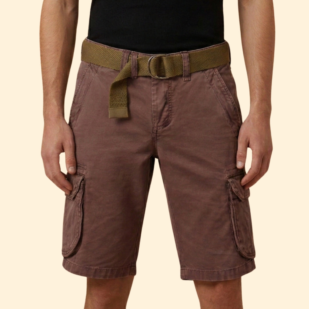 Men's Utility Cargo Shorts