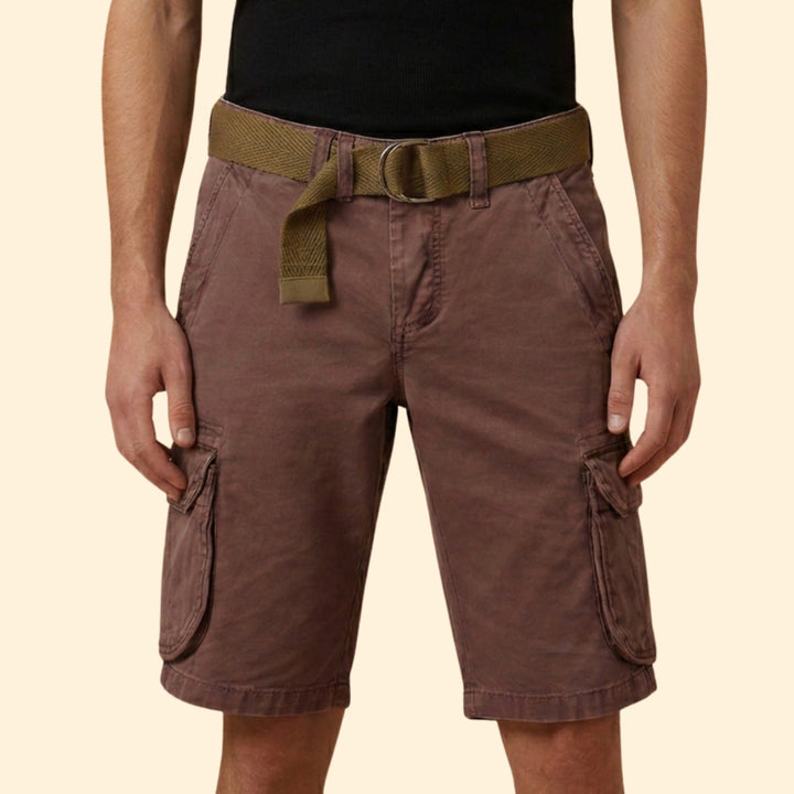 Men's Utility Cargo Shorts
