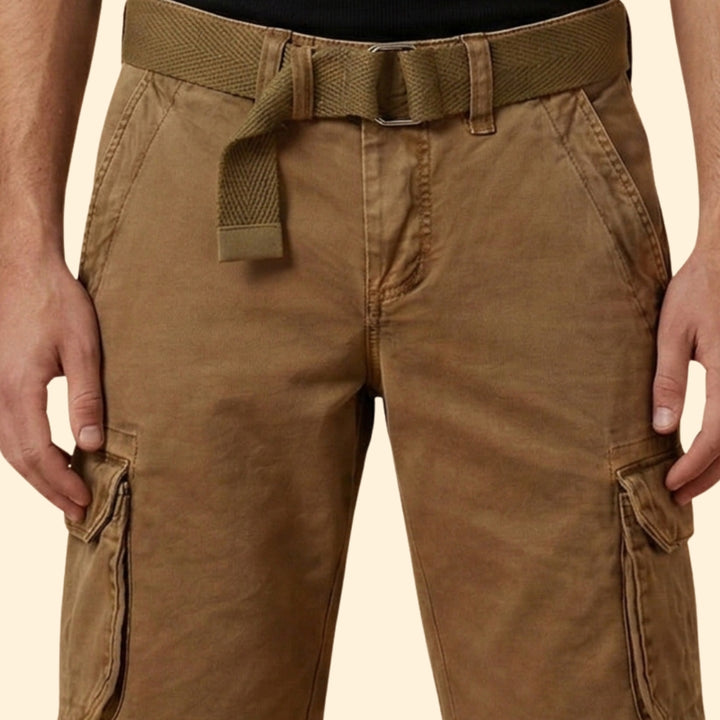 Men's Utility Cargo Shorts