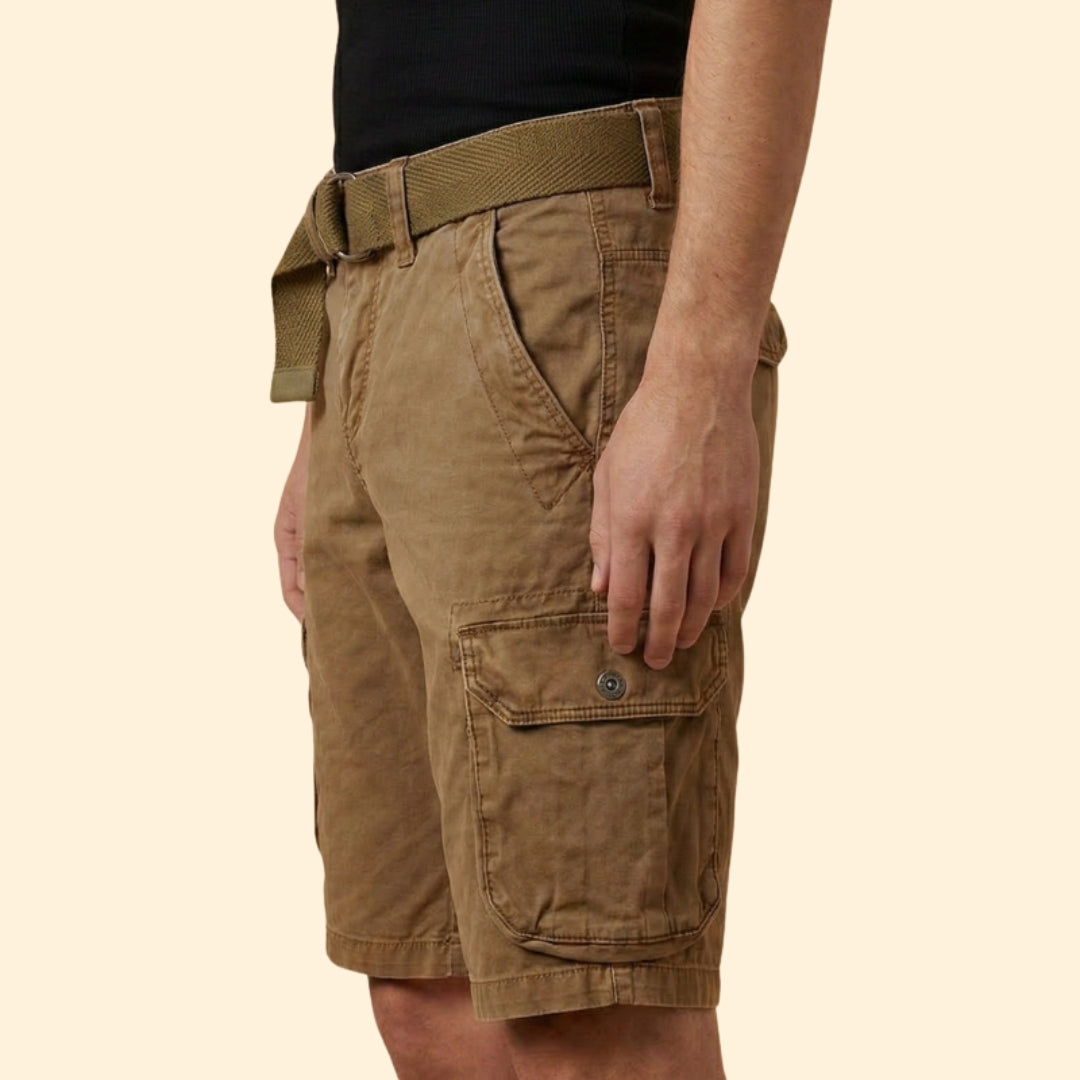 Men's Utility Cargo Shorts