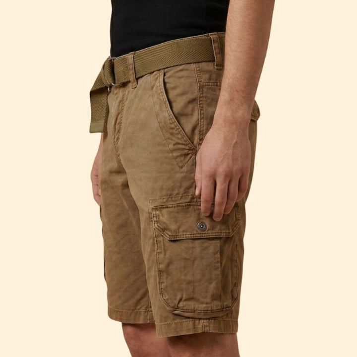 Men's Utility Cargo Shorts