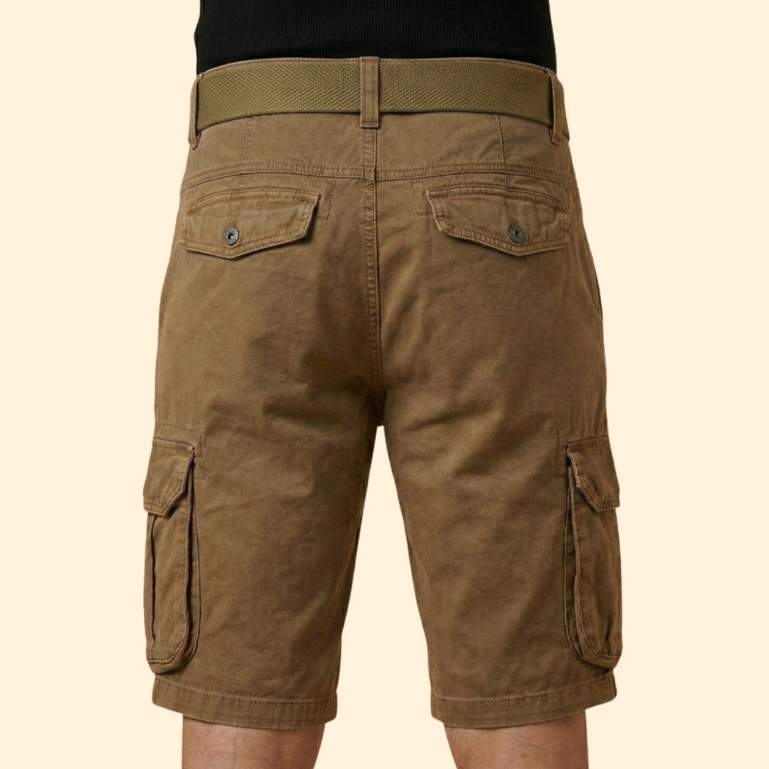 Men's Utility Cargo Shorts